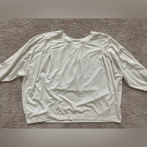 Athleta Long Sleeve Shirt